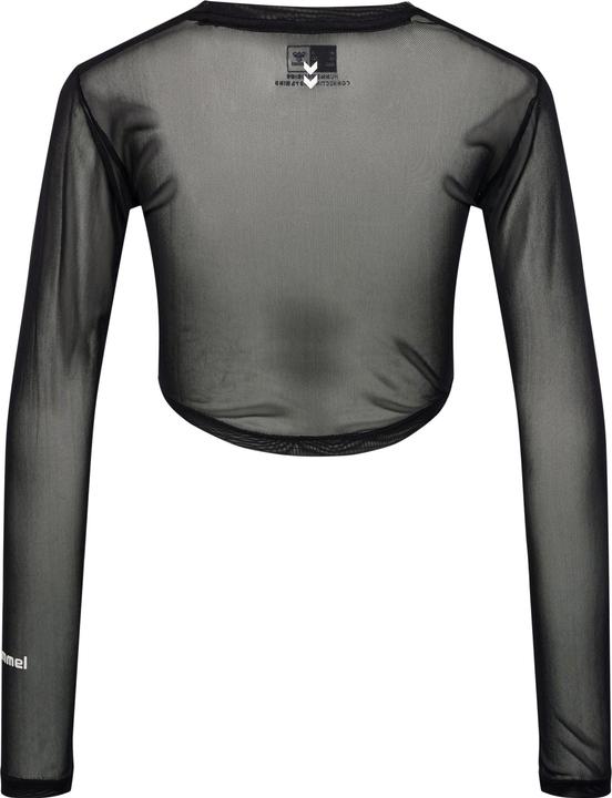 Actual product image hummel Hmlmt Fierce Mesh T-Shirt L/S (L)