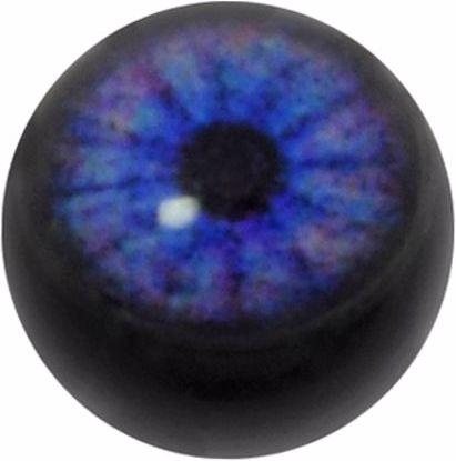 Immagine prodotto Bijouteria Chiusura piercing (Plexiglas, Resina epossidica)