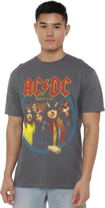 Immagine prodotto AC/DC Highway To Hell Maglietta Uomo (4XL)