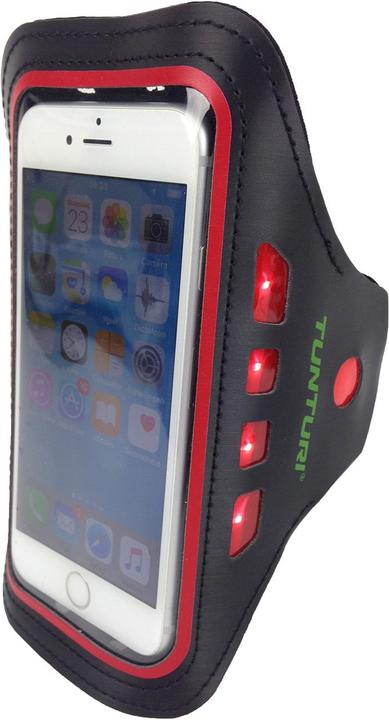 Produktbild Tunturi LED Telefon Armband - Handy Smartphone Halterung