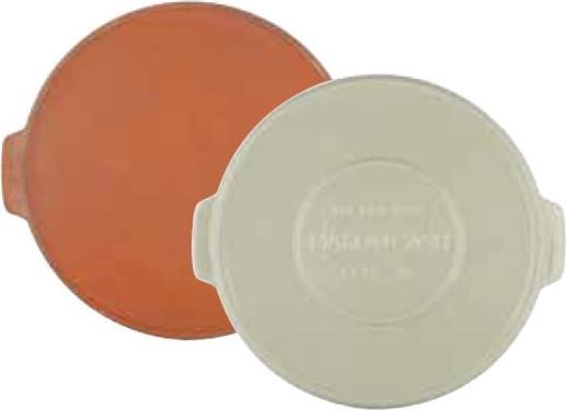 Immagine prodotto Mason Cash 2008.240, Gres, Cucina Innovativa Coperchio di prova/pietra da forno