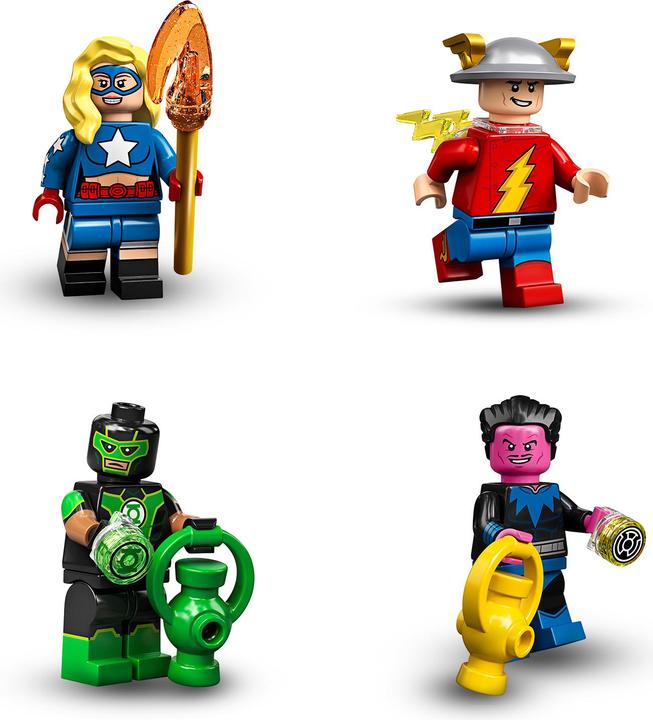 Image du produit LEGO Série des super-héros de DC
