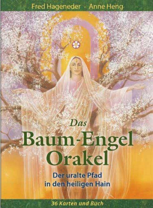 Image du produit L'Oracle de l'ange de l'arbre (Allemand, Fred Hageneder, 2019)
