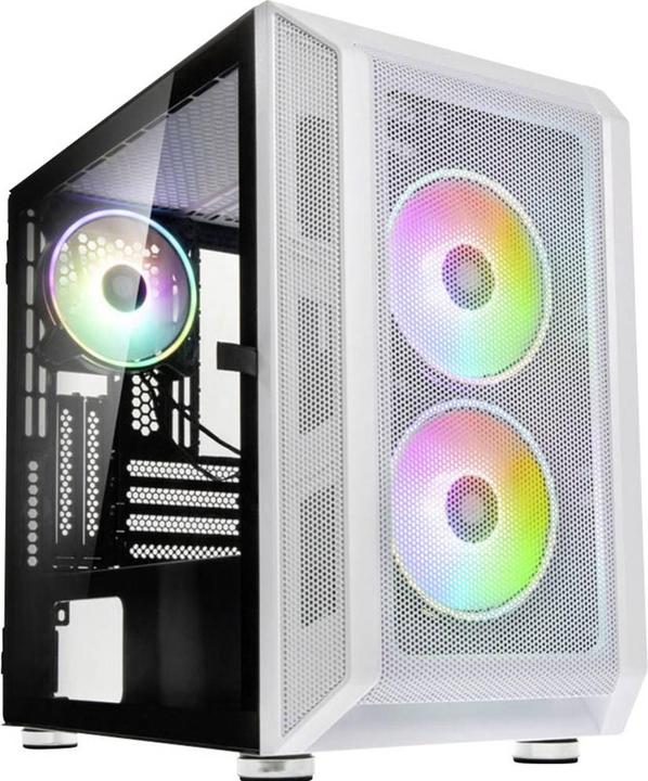 Image du produit Kolink Citadel Mesh RGB (Micro-ITX)
