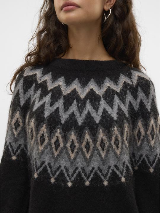 Actual product image Vero Moda VMVISTI jumper knitted jumper (XS)