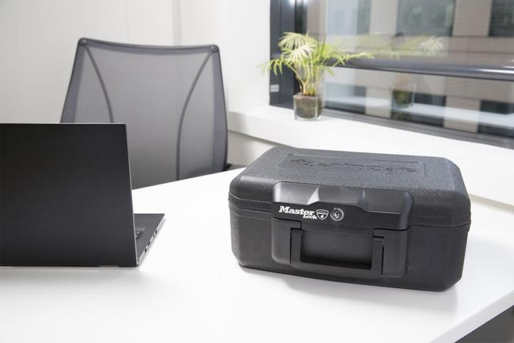 Image du produit Master Lock Boîte de protection contre l'incendie L1200 (5 l)