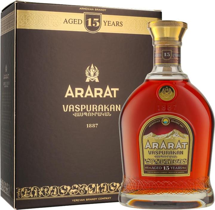 Immagine prodotto Ararat Brandy Vaspurakan
