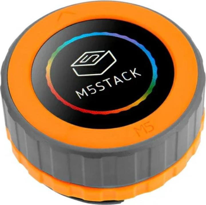 Immagine prodotto M5Stack Quadrante - ESP32-S3 Manopola intelligente con touchscreen da 1,28 pollici