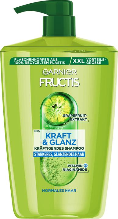 Produktbild Garnier Fructis Normal Hair (1000 ml, Flüssiges Shampoo)