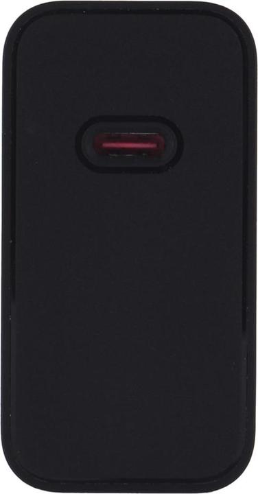 Actual product image Motorola Wall Charger TurboPower 125W GaN USB-A w/ 1m USB-C Black (125 W)