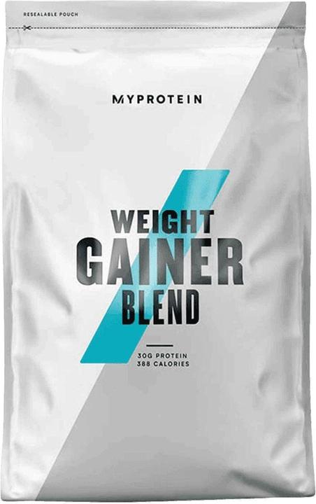 Produktbild MyProtein Impact (Vanille, 1 Stk., 2500 g)