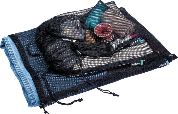 Actual product image Cocoon Garment bag Mesh Stuff Sacks Set