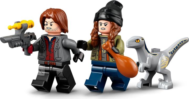 Immagine prodotto LEGO Blu e Beta nella trappola dei Velociraptor (76946, LEGO Jurassic World)