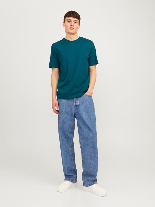 Immagine prodotto Jack & Jones T-shirt monocolore a girocollo (S)