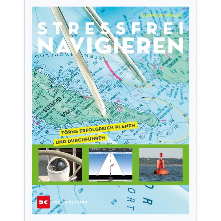 Produktbild Stressfrei Navigieren (Deutsch, Duncan Wells, 2020)