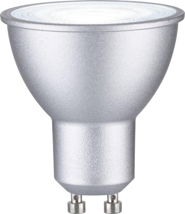 Image du produit Paulmann Réflecteur Zigbee (GU10, 4.80 W, 350 lm, 1 x, F)