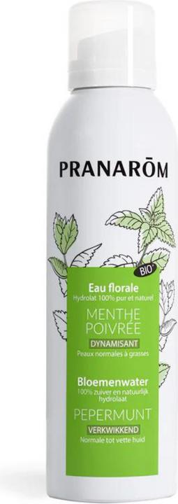 Actual product image Pranarom Organisches Pfefferminzhydrolat Bio (150 ml)