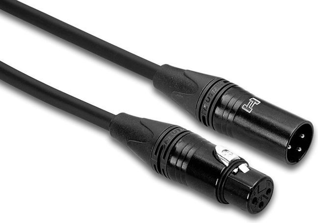 Produktbild Hosa CMK-003AU Edge XLR Mikrofonkabel 0,9m (0.90 m)