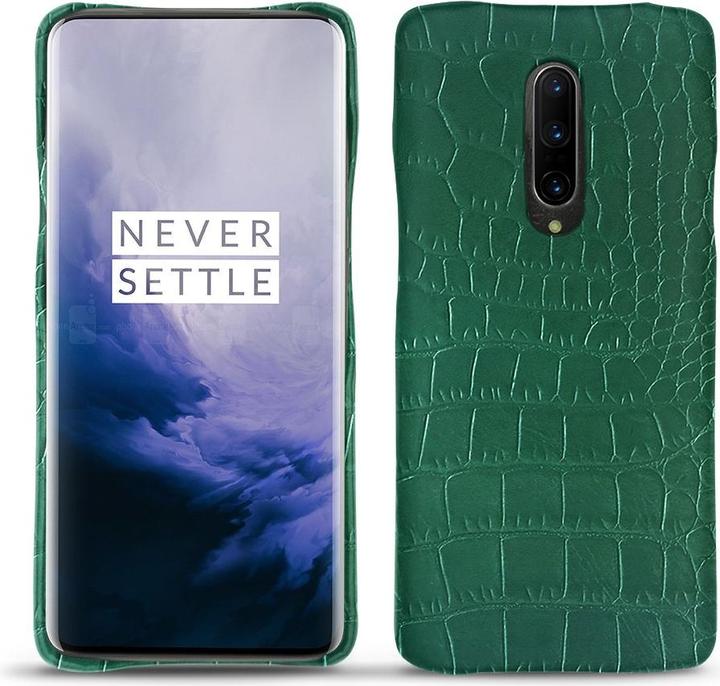 Crocodile pino ( Pantone #173F35 )