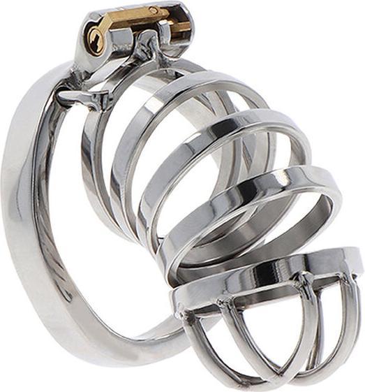 Actual product image Hidden Desire Extreme chastity pump cage