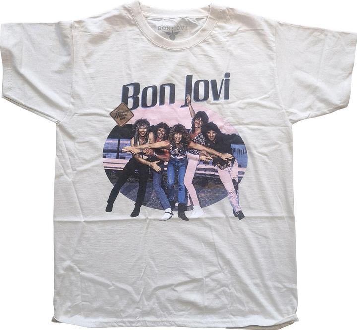 Bon Jovi Breakout TShirt