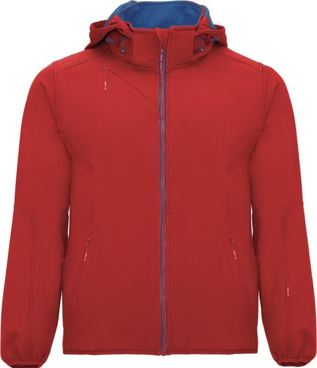 Actual product image Alpinia Unisex Adult Siberia Soft Shell Jacket (3XL)