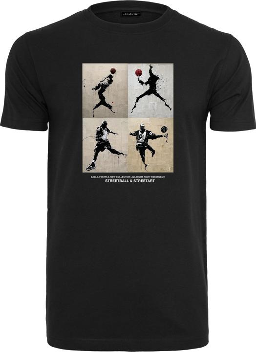 Mister Tee MisterTee Ball Lifesytle Tee - 170371 (4XL)