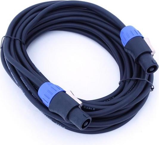 Actual product image keepdrum SC004 Speaker cable Speakon 10m (10 m, Speaker)