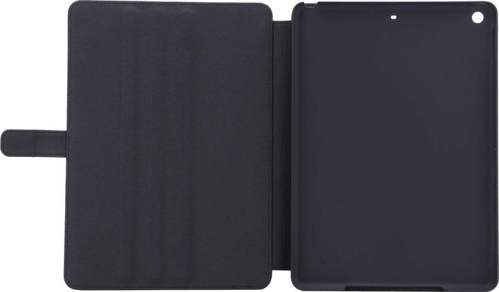 Produktbild Radicover RAD207 Tablet-Schutzhülle 24,6 cm (9.7 Zoll) Folio Schwarz (iPad 5, IPad 6)