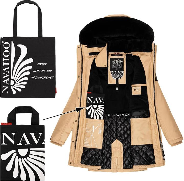 Produktbild Navahoo Tiniis (S)