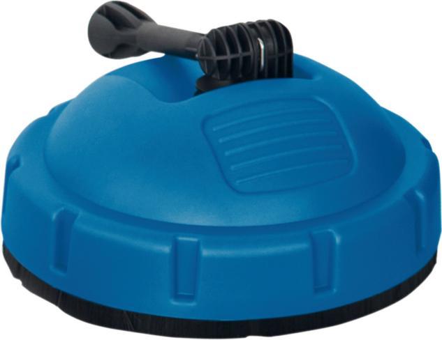 Actual product image Scheppach Terassenbürste für Hochdruckreiniger