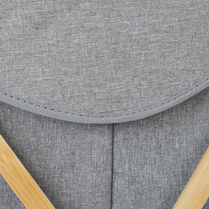 Actual product image Relaxdays Laundry basket (58 l)