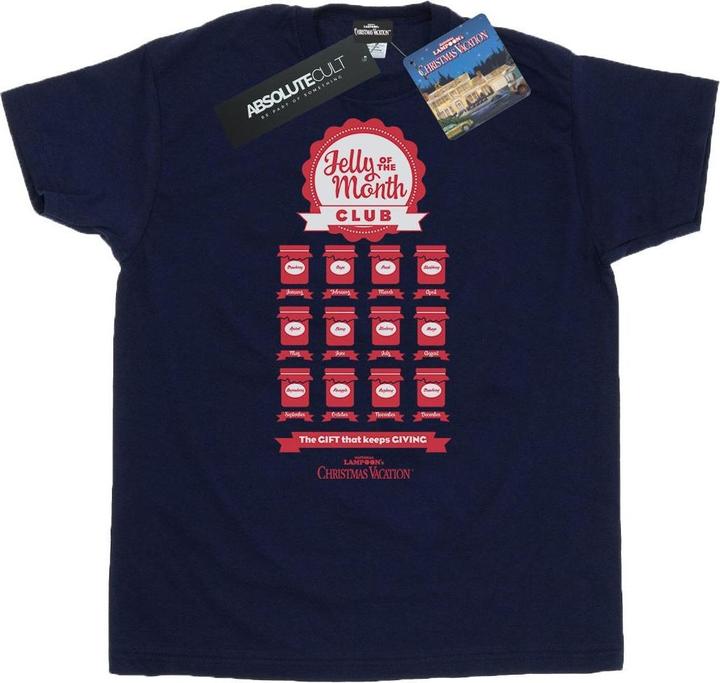Produktbild National Lampoon´s Vacation National Lampoon's Christmas Vacation Jelly Club TShirt (L)