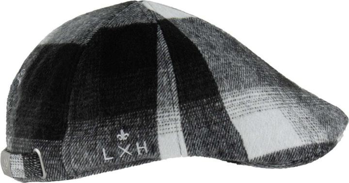 Image du produit LXH Casquette Bérêt Tartan Bicolor