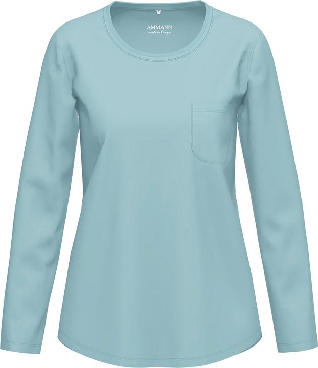 Ammann Damen-Langarmshirt