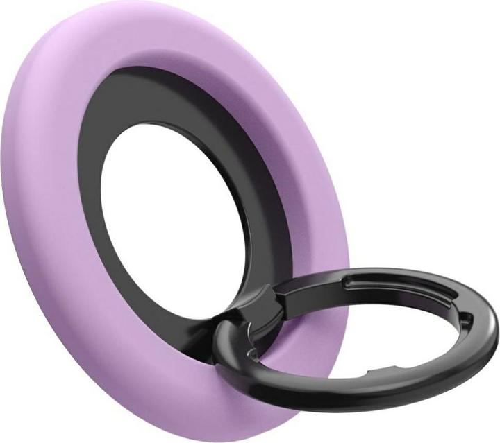 Actual product image Spigen - Phone Ring Nano Pop MagSafe - Grape Purple