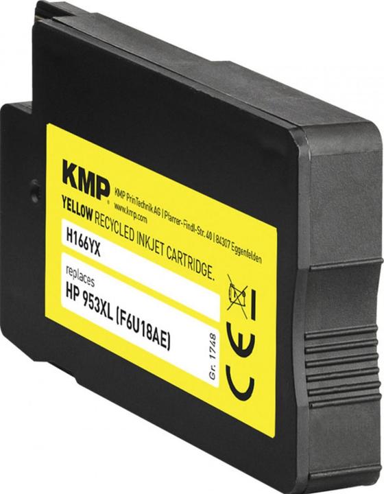 Immagine prodotto KMP H166YX (Y)