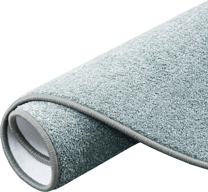 Actual product image Snapstyle High Pile Velour Carpet Luna Round (Ø 160 cm)