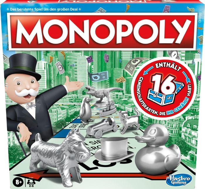 Produktbild Monopoly Classic Schweiz Edition (Deutsch, Französisch)