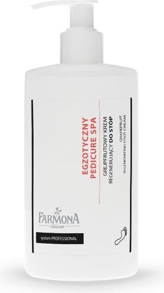 Image du produit Farmona SMOOTH FEET Krem nawilżający do stóp 500 ml (500 ml)