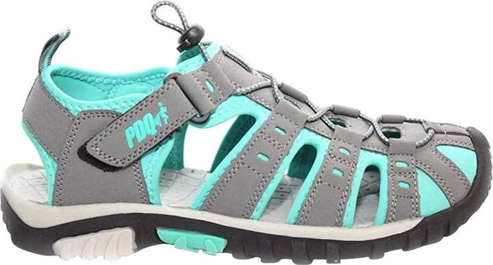 Produktbild PDQ Sport Sandalen mit Toggel und Klettverschluss (40)