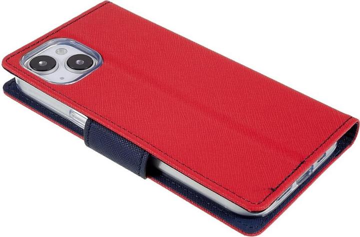 Image du produit iPhone 14 - Goospery Fancy Étui rouge (Apple iPhone 14)