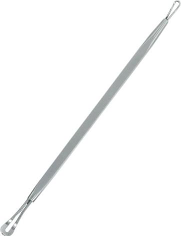Produktbild You Nails Comedonschlinge doppelt 13 cm