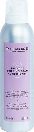 The Hair Boss By Lisa Shepherd The Body Building Foam Conditioner (180 ml)