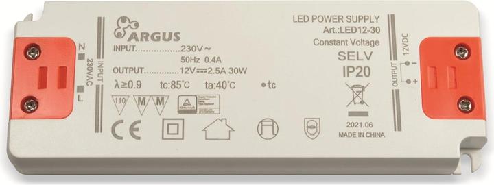 Actual product image Intertech LED Driver