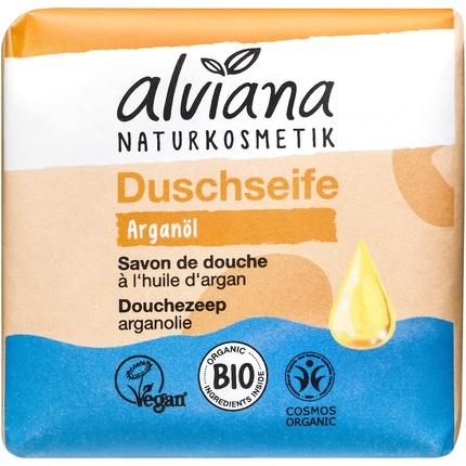 Actual product image Alviana Shower set argan oil
