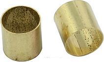 Actual product image AllParts AP EP 0220-008 Brass potentiometer adapter (5) (Instrument spare parts)