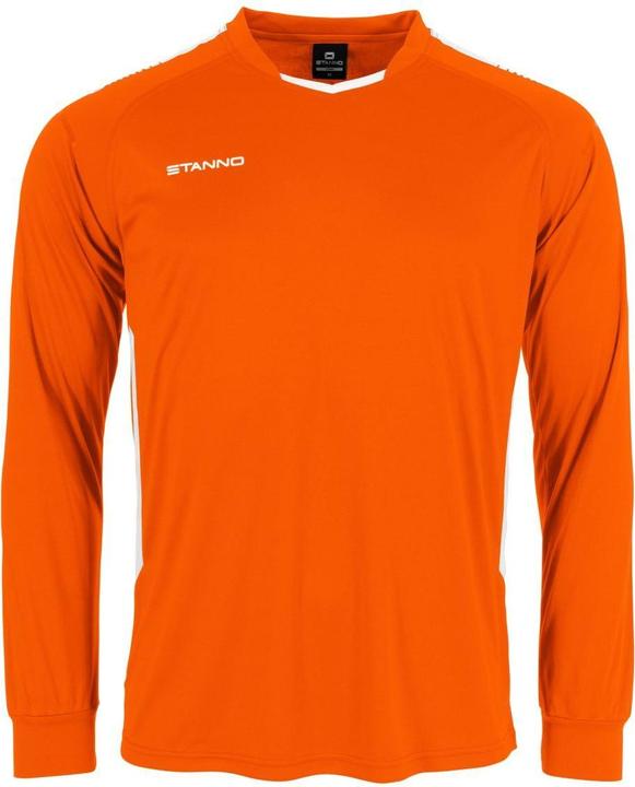 Orange, White
