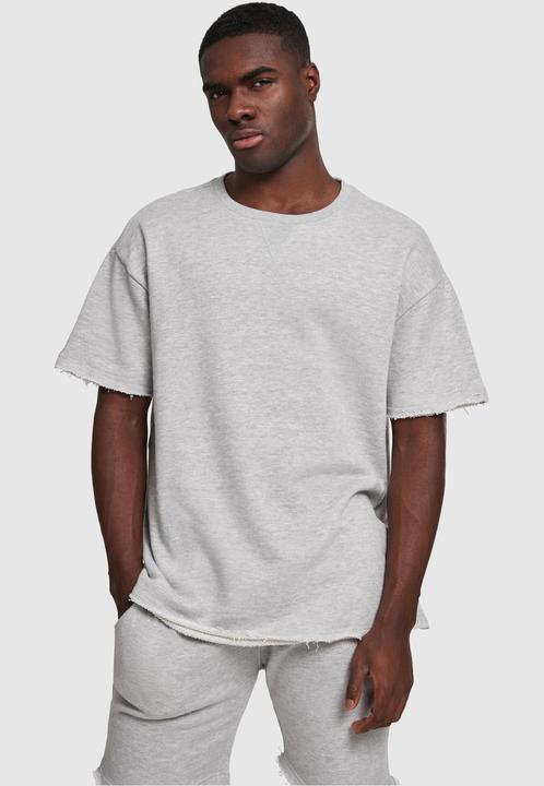 Image du produit Urban Classics Herringbone Terry Tee (XL)