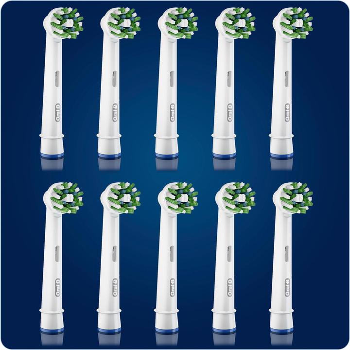 Produktbild Oral-B Cross Action CleanMaximiser (10 x)